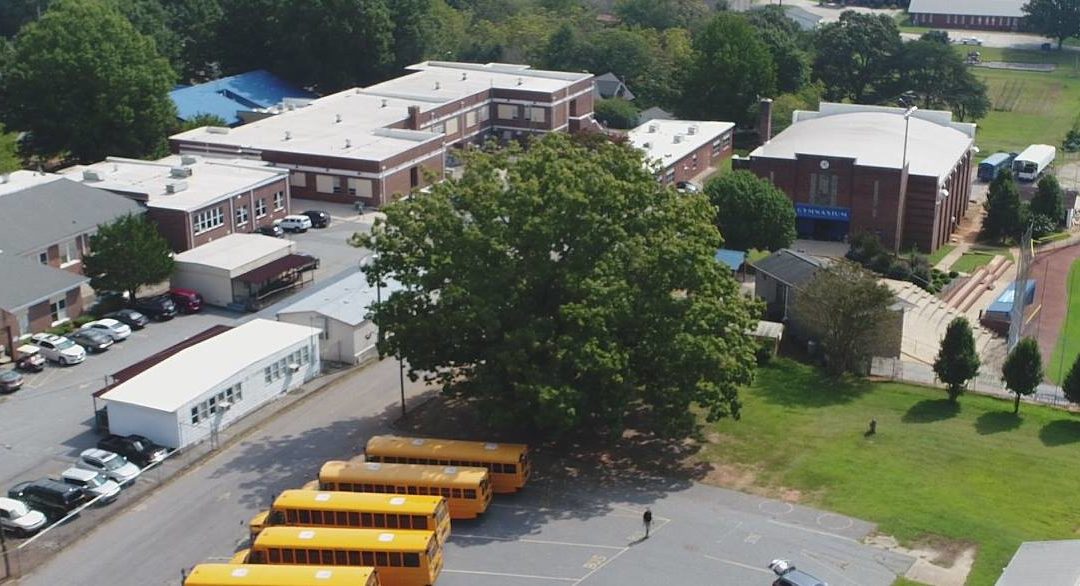 Granite Falls Middle School Takes Next Step